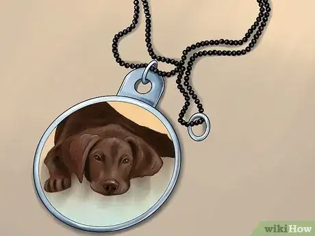 Image titled Honor and Remember a Dog After Death Step 13