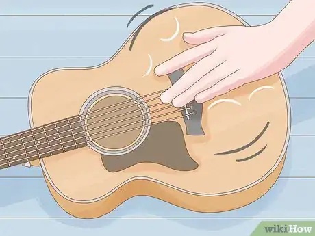 Image titled Buy a Used Acoustic Guitar Step 7