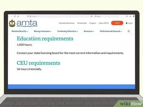 Image titled Obtain a Professional License in Massage Therapy Step 10