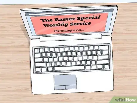 Image titled Celebrate Easter During Coronavirus Step 12