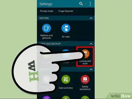 Image titled Format a Samsung Galaxy Step 6