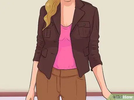 Image titled Style a Military Jacket Step 7