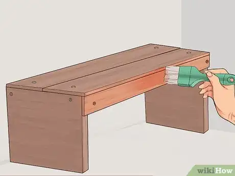 Image titled Build a Bench Step 19