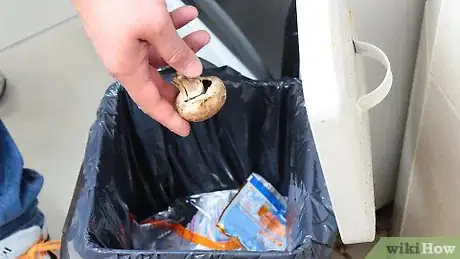 Image titled Clean Crimini Mushrooms Step 8