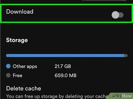 Image titled Change the Streaming and Download Sound Quality on Spotify Step 5