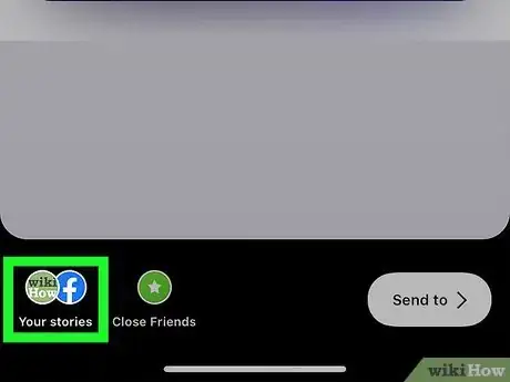 Image titled Share Apple Music on an Instagram Story Step 7
