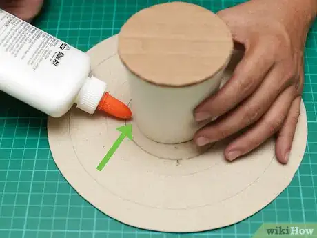 Image titled Make a Paper Cup Hat Step 25
