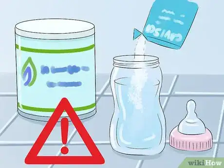 Image titled Give Gaviscon to an Infant Step 4