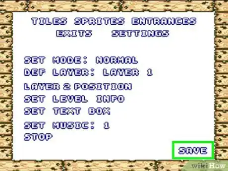 Image titled Create Your Own Mario Level with Level Editor on Super Mario Flash Step 20