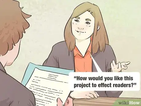 Image titled Be a Ghostwriter Step 10