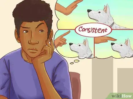 Image titled Train Your Dog With Silent Signals Step 8
