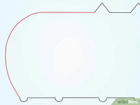 Image titled Draw Pusheen the Cat Step 4