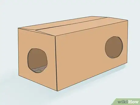 Image titled Help a Cat with Anxiety Step 1