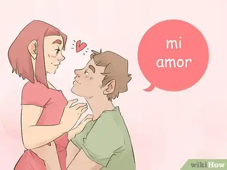 Image titled Flirt in Spanish Step 13