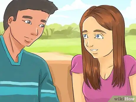 Image titled Date a Guy That Likes Another Girl Step 7