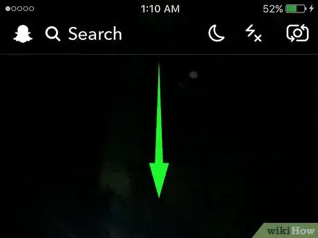 Image titled Prevent Your Phone from Downloading Stories in Snapchat Step 2