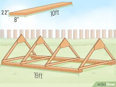 Image titled Build a Garden Shed Step 4