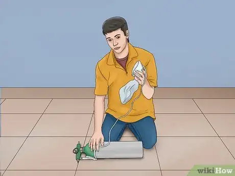 Image titled Do Oxygen Therapy Step 1