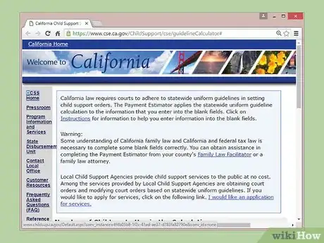 Image titled Calculate Child Support in California Step 9