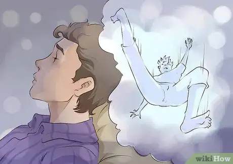Image titled Tell the Difference Between Nightmares and Night Terrors Step 1