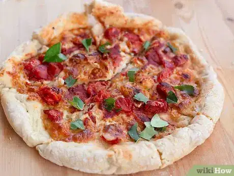 Image titled Make Brick Oven Pizza Step 14