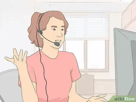 Image titled Handle Irate Customers at a Call Center Step 4