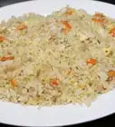 Make Easy Fried Rice Using Leftover Rice