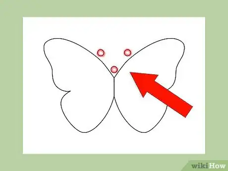Image titled Create a Butterfly Clipart Step 4