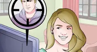 Flirt With a Guy Online