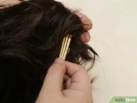 Image titled Light Wet Matches Step 9