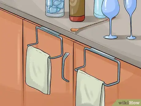 Image titled Create a Home Bar in a Small Space Step 14
