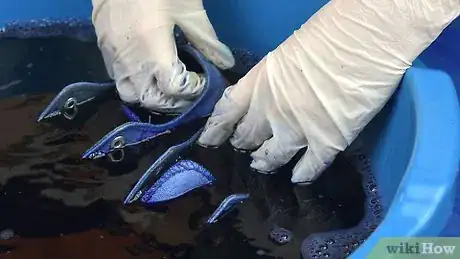 Image titled Create Faded Dyed Sneakers Step 13