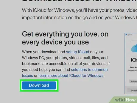 Image titled Download Photos from iCloud on Android Step 1
