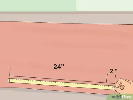 Image titled Make a Flounce Skirt Step 3