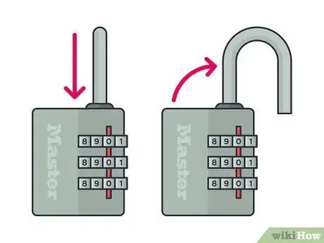Image titled Reset a Master Lock Step 16