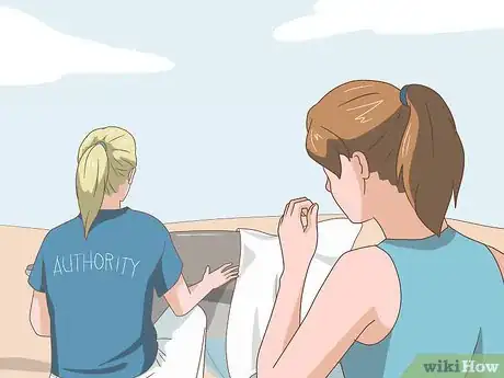 Image titled Save a Stranded Dolphin Step 7