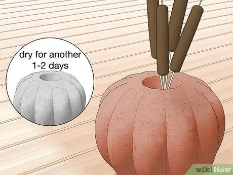 Image titled Make Concrete Pumpkins Step 16