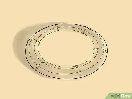 Image titled Create a Fall Wreath Step 1