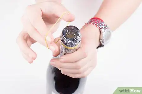 Image titled Recork Champagne Step 3