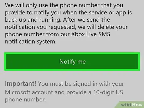 Image titled Check Xbox Live Service Status on Android Step 4