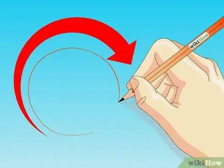 Image titled Draw a Cartoon Fish Step 1