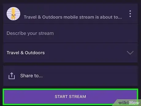 Image titled Make Your Twitch Stream Private on iPhone or iPad Step 15