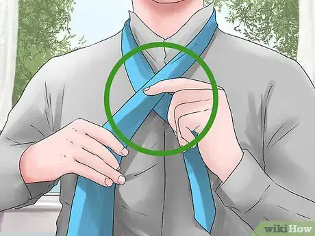 Image titled Tie a Knit Tie Step 2