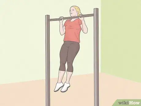Image titled Do Kipping Pullups Step 16