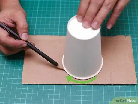 Image titled Make a Paper Cup Hat Step 20