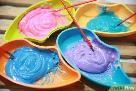 Image titled Make Galaxy Frosting Step 4