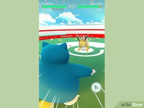 Image titled Level Up in Pokémon GO Step 2
