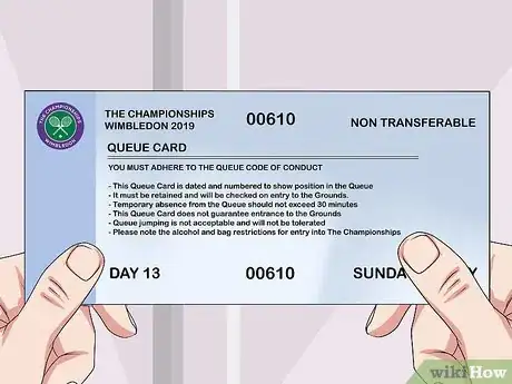 Image titled Get Tickets for Wimbledon Step 15