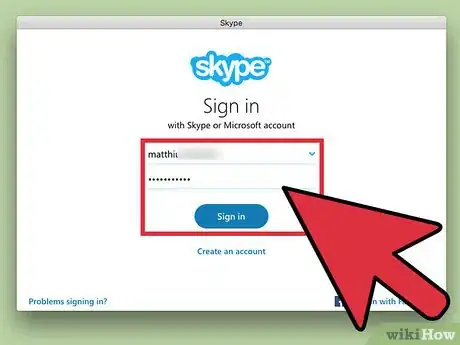 Image titled Add a Picture on a Skype Account Step 1
