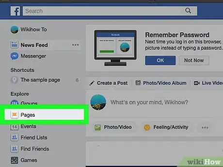 Image titled Give Someone an Admin Role on Your Facebook Page Step 3